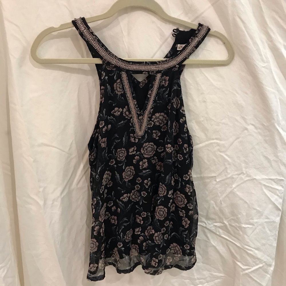 Hollister blouse